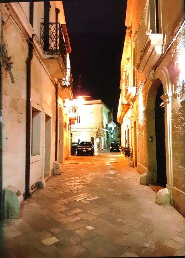 Ferienwohnung House Don Tonino Lecce Exterior foto